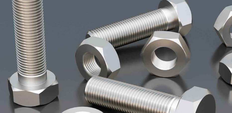 Inconel/Incoloy Fasteners Supplier