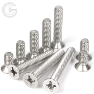 Stainless Steel countersunk bolts supplier