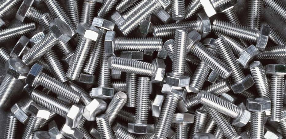 Stainless Steel 304H Fasteners Manufacturer