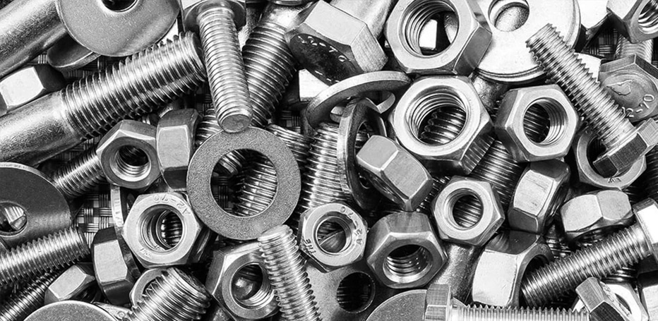 Stainless Steel 904L Fasteners Manufacturer