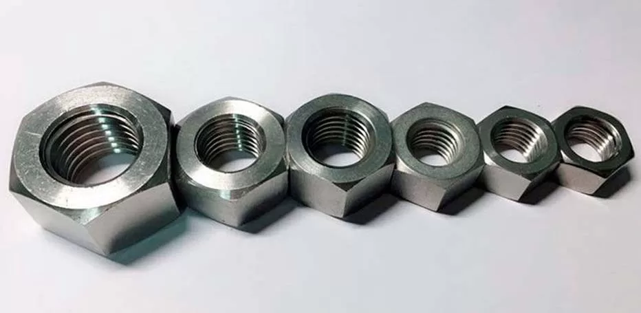 Stainless Steel 347/347H Nuts Manufacturer