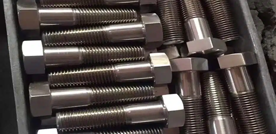 Incoloy 800 Bolts Manufacturer