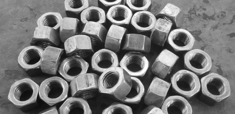 SMO 254 Nuts Manufacturer