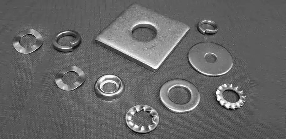 Stainless Steel 317/317L Washers Manufacturer