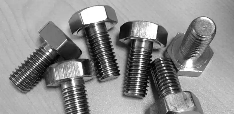 Stainless Steel 321/321H Bolts Manufacturer