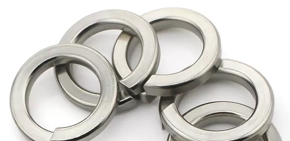 Stainless Steel 321/321H Washers Manufacturer