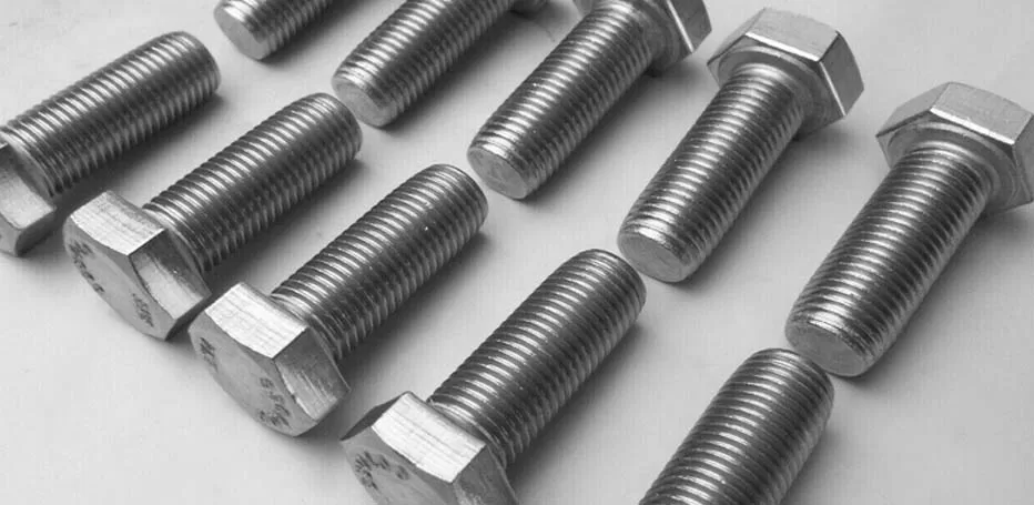 Stainless Steel 304 Bolts Manufacturer