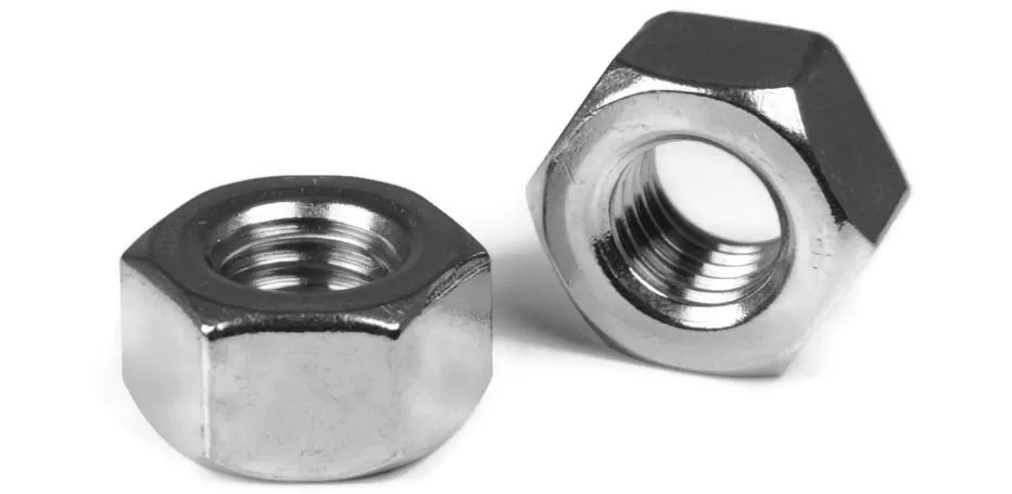 Stainless Steel 304 Nuts Manufacturer