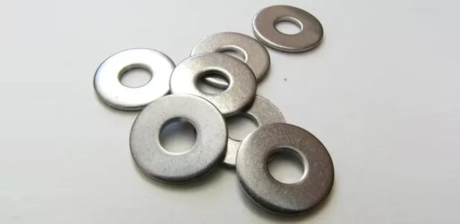 Stainless Steel 304H Washers Manufacturer