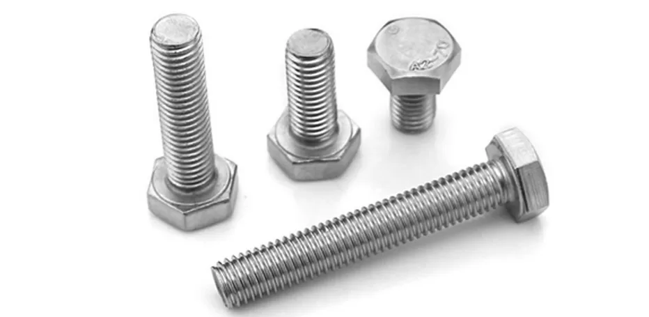 Stainless Steel 316Ti Bolts Manufacturer