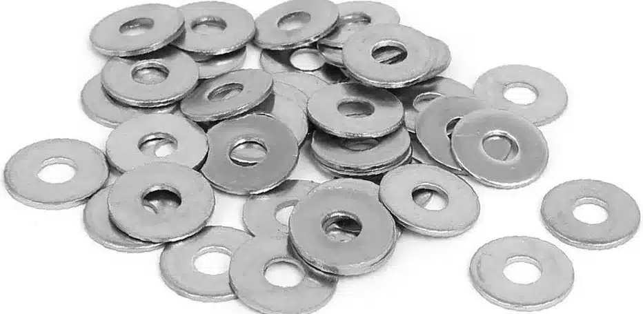 Stainless Steel 316Ti Washers Manufacturer
