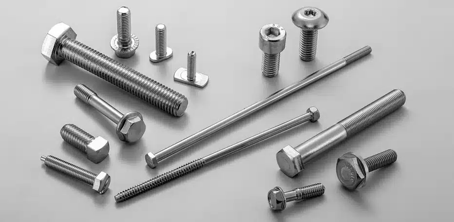 Stainless Steel 317/317L Bolts Manufacturer