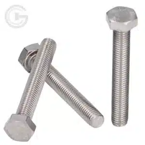 Inconel Fully Threaded Bolts Manufacturer
