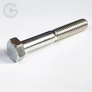 Stainless Steel Half Threaded Bolts Supplier