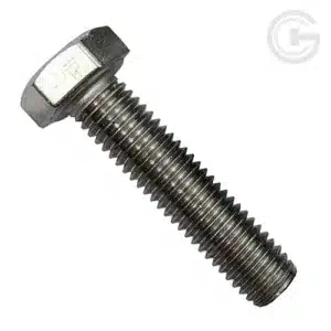 Stainless Steel Hex Tap Bolts Supplier