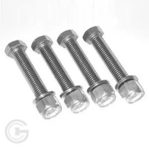 Stainless Steel Jack Bolts Manufacturer