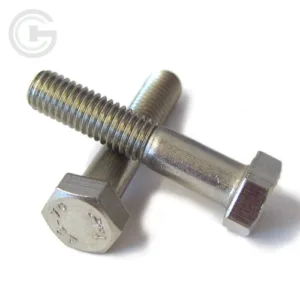 Stainless Steel Metric Bolts Manufacturer