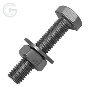 Stainless Steel Structural Bolts Manufacturer