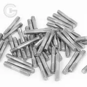 Hastelloy Double Ended Stud Bolts Exporter