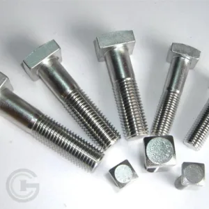 Hastelloy Square Head Bolts Supplier