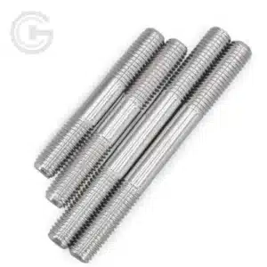 Inconel Double Ended Stud Bolts Manufacturer