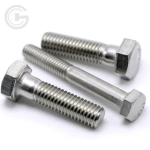 Stainless Steel Hex Bolts Supplier