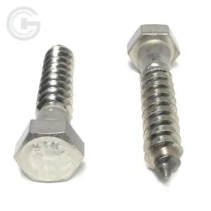 Stainless Steel Hex Head Lag Bolts Supplier