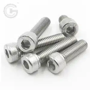 Stainless Steel Socket Head Bolts Supplier