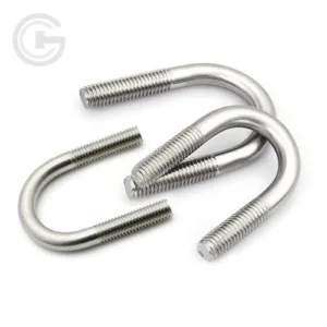 Stainless Steel U Bolts Exporter